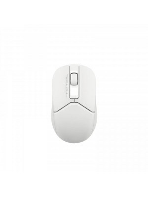 Миша бездротова A4Tech FB12 White USB
