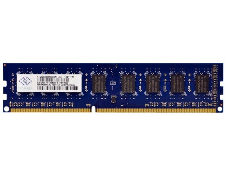 DDR3 2GB/1333 Nanya (NT2GC64B8HC0NF-CG) OEM