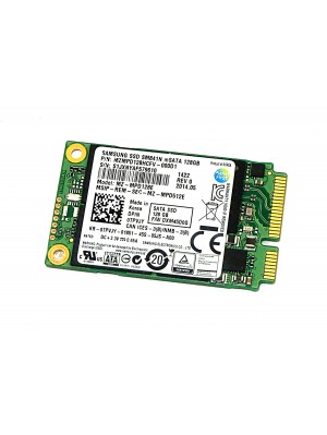 SSD  128GB Samsung SM841N mSATA MLC (MZMPD128HCFV) OEM
