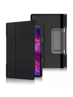 Чехол-книжка BeCover Smart для Lenovo Yoga Tab 11 YT-706 Black (707287)
