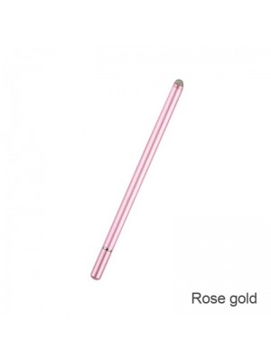 Стилус Goojodoq универсальный Capacitive Fiber Mini Metal Rose Gold (1005003107139331RG)