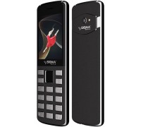 Мобильный телефон Sigma mobile X-style 24 Onyx Dual Sim Grey