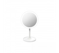 Дзеркало для макіяжу з LED підсвічуванням DOCO (HZJ001) White