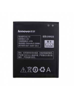 Аккумулятор для мобильного телефона Lenovo BL219 (2500 mah)