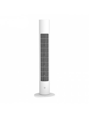 Умный безлопастной вентилятор Xiaomi MiJia DC Inverter Tower Fan (BPTS01DM)