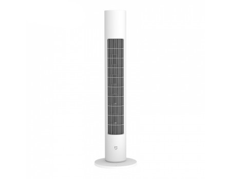 Умный безлопастной вентилятор Xiaomi MiJia DC Inverter Tower Fan (BPTS01DM)