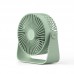 Портативний вентилятор Sothing Fan Aromatherapy GF03 Green