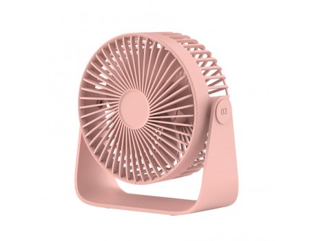 Портативний вентилятор Mi Sothing Fan Aromatherapy GF03 Pink