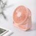Портативний вентилятор Mi Sothing Fan Aromatherapy GF03 Pink