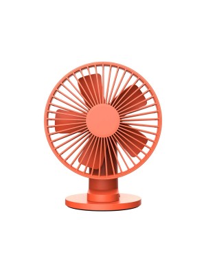 Портативный вентилятор Xiaomi VH Clip Fan F04 Orange