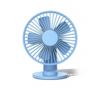 Портативный вентилятор VH Clip Fan F04 Blue