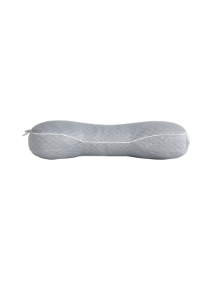 Заспокійлива подушка з підігрівом Xiaomi LetSleep Heatcurve (50*22*10cm) Grey