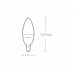 Розумна лампа Xiaomi Philips Smart LED Crystal Перевод (9290018614\GPX48RT) E14