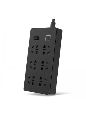 Сетевой фильтр Xiaomi AIGO Power Strip 6 розеток 1.8m (TC0601) Китайська вилка