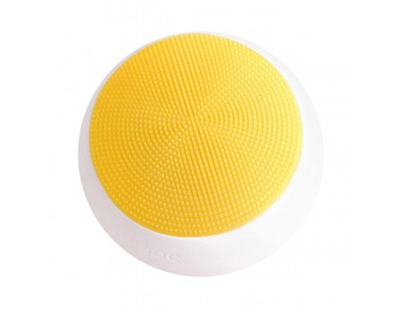 Ультразвукова щітка для обличчя Xiaomi DOCO B01 Yellow