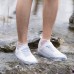Дощовики для взуття силіконові Xiaomi ZaoFeng HW170302 (S\26-34, White)