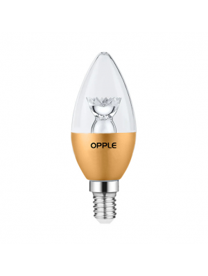 Світлодіодна лампа OPPLE 2700K E14 3W 27mA 240lm (LED-BPZ2/3-E14-31)