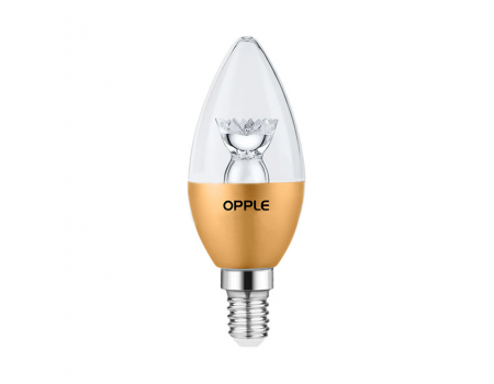 Світлодіодна лампа OPPLE 2700K E14 3W 27mA 240lm (LED-BPZ2/3-E14-31)