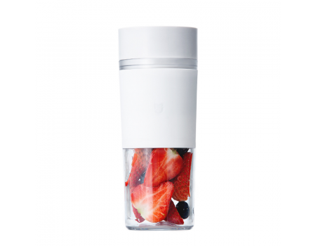 Фітнес-блендер MiJia Portable Juicer Cup (MJZZB01PL) White