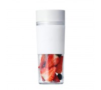 Фитнес-блендер MiJia Portable Juicer Cup (MJZZB01PL) White