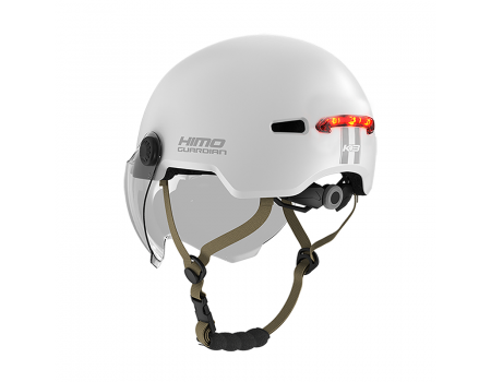 Велосипедный шлем HIMO K3 (57-61см) White
