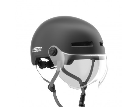Велосипедный шлем HIMO K3 (57-61см) Black