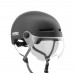Велосипедный шлем HIMO K3 (57-61см) Black