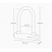 Розумний замок Xiaomi Yeelock Smart Bluetooth U-Lock 208* 201*38 (ZNUXS01YSB)