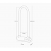 Розумний замок Xiaomi Yeelock Smart Bluetooth U-Lock 403*201*38 (ZNUXS01YSB)
