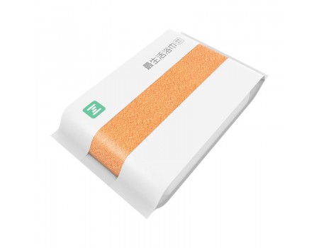Полотенце Xiaomi ZSH Youth Series (140*70) Orange