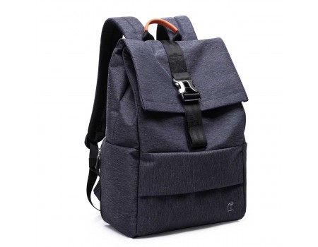 Рюкзак для ноутбука Tangcool City TC702 Oxford Blue 15" (USB)