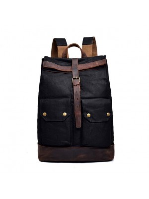 Міський рюкзак Manjian Urban Bag 1546 Black