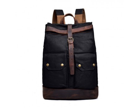 Міський рюкзак Manjian Urban Bag 1546 Black
