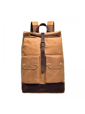 Міський рюкзак Manjian Urban Bag 1546 Brown