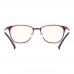 Компьютерные очки Xiaomi Turok Steinhardt Anti Blue Glasses Red (FU009-0621)