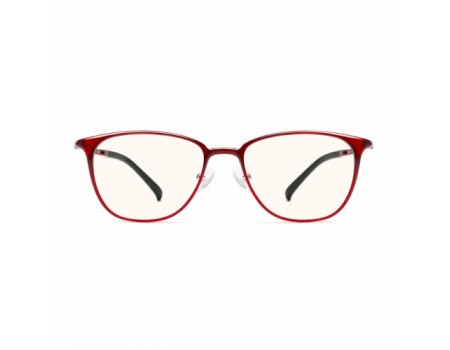 Компьютерные очки Xiaomi Turok Steinhardt Anti Blue Glasses Red (FU009-0621)