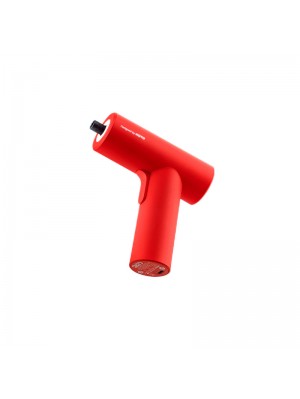 Електровикрутка HOTO Electric Screwdriver Gun + біти 10 шт. (QWLSD008) Red