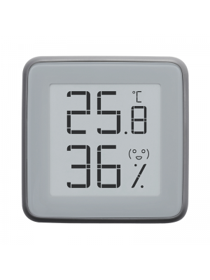 Розумний датчик температури та вологості (термогігрометр) Miaomiao (MHO-C401)