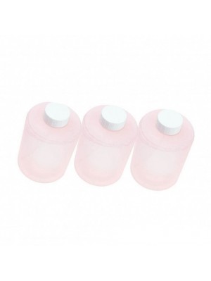 Набір картриджів (мила) для MiJia Automatic Soap Dispenser (PMXSY01XW) Pink (3 шт.)