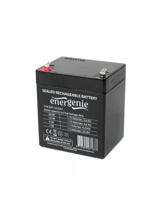 Аккумуляторная батарея EnerGenie 12V 5AH (BAT-12V5AH) AGM