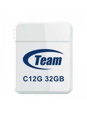 Флеш-накопитель USB 32Gb Team C12G White (TC12G32GW01)