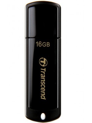 Флеш-накопитель USB 16GB Transcend JetFlash 350 (TS16GJF350)