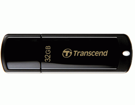 Флеш-Накопичувач USB 32GB Transcend JetFlash 350 (TS32GJF350)