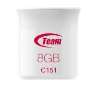 Флеш-накопитель USB 8Gb Team C151 (TC1518GR01)