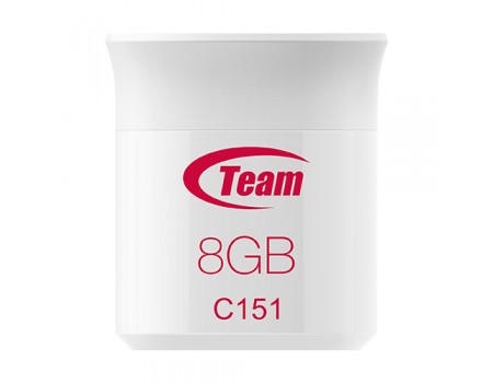 Флеш-накопитель USB 8Gb Team C151 (TC1518GR01)