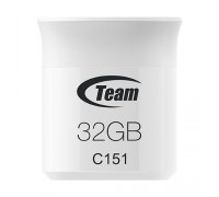 Флеш-Накопичувач USB 32GB Team C151 (TC15132GB01)