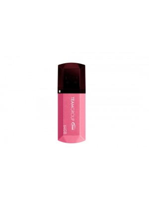 Флеш-Накопичувач USB 64Gb Team C153 Pink (TC15364GK01)
