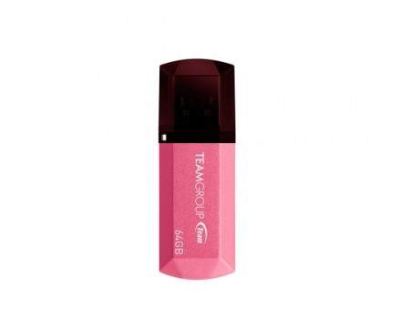 Флеш-Накопичувач USB 64Gb Team C153 Pink (TC15364GK01)