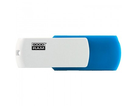 Флеш-Накопичувач USB 128GB GOODRAM UCO2 (Colour Mix) Blue/White (UCO2-1280MXR11)