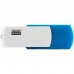 Флеш-Накопичувач USB 128GB GOODRAM UCO2 (Colour Mix) Blue/White (UCO2-1280MXR11)